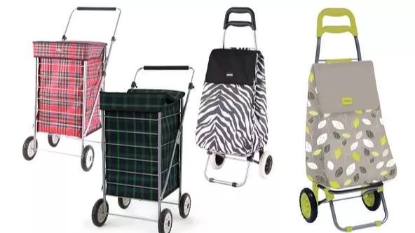 What points should we observe when buying a shopping cart?