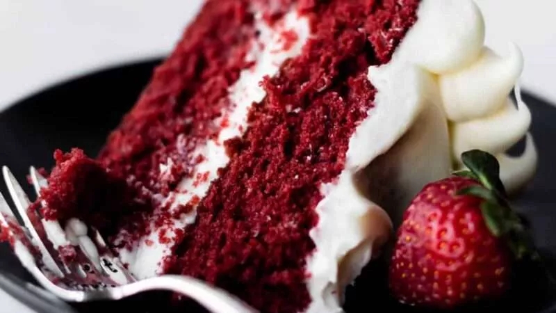 All kinds of cakes and cookies