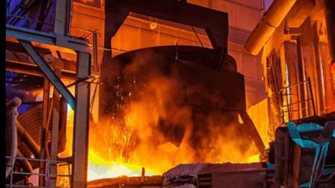 Classification of induction furnaces