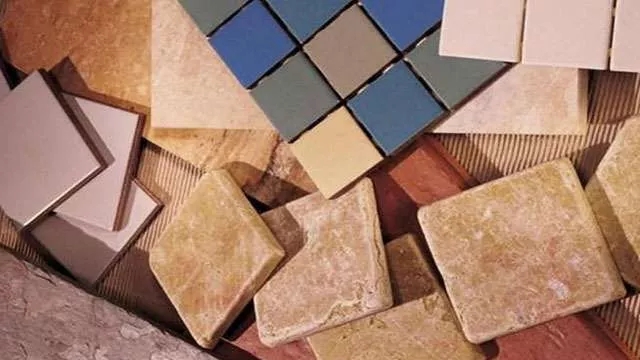 Advantages of ceramic tiles