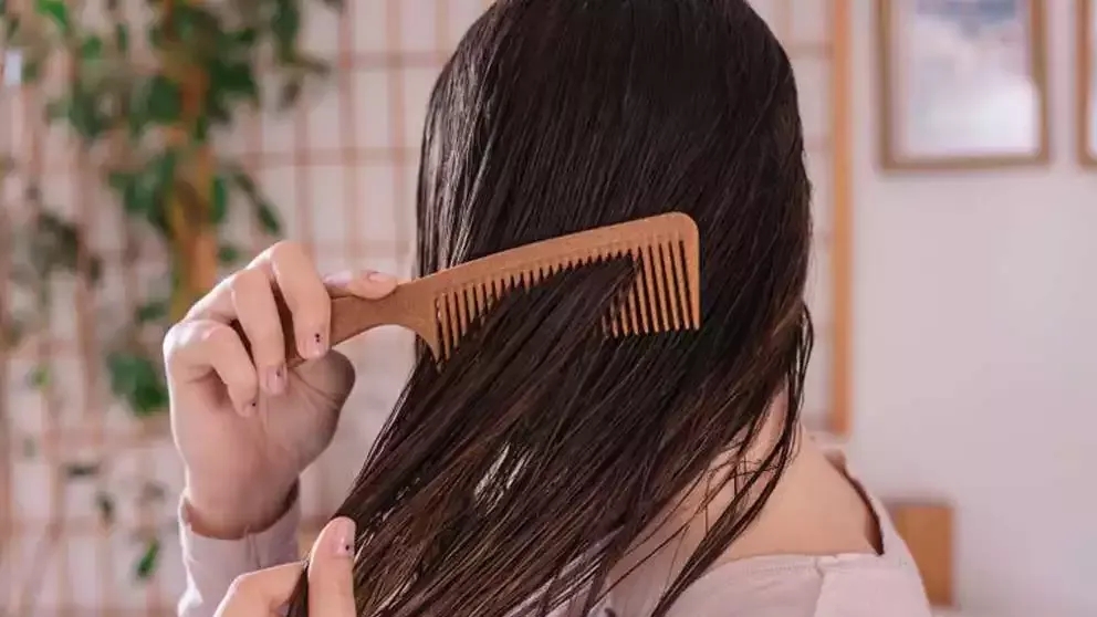 Types of hair masks