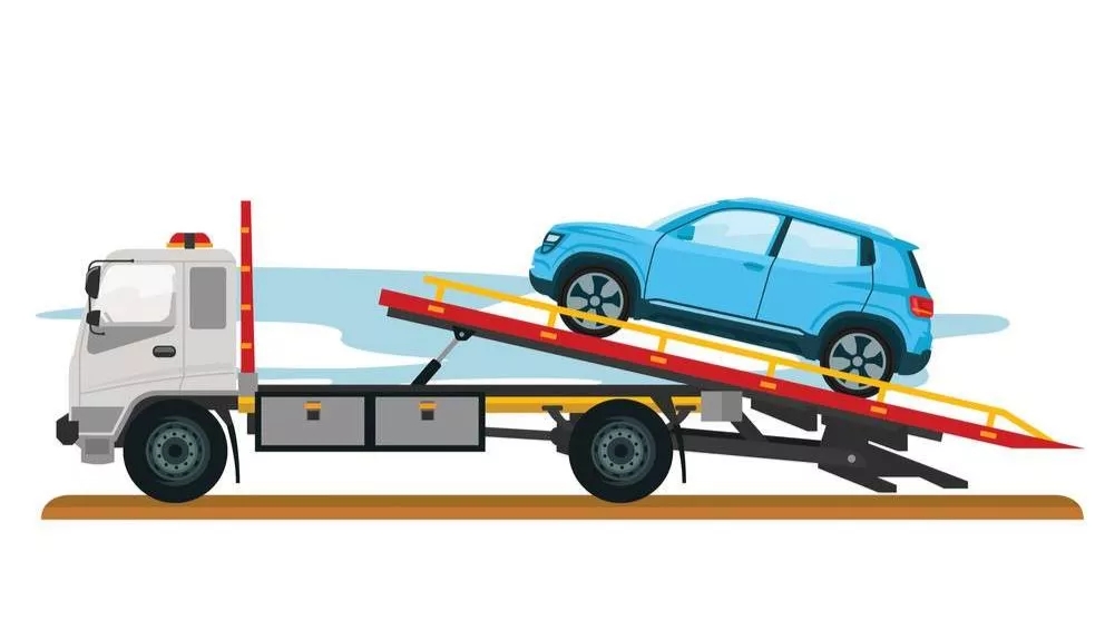 Features of a car repair company