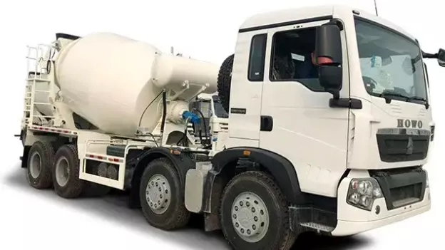 Track mixer and its types