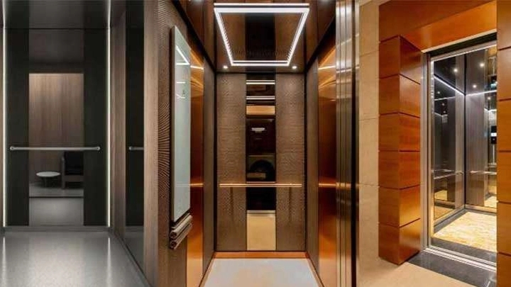 Types of elevators