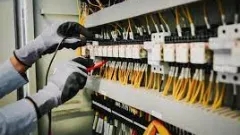 Introduction of electric motors in industrial electricity