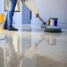 Implementation of Sabi tile and Azizi Sabi stone flooring in Shiraz