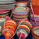 Handicrafts of the Northern Lady of Saneyi in Khammam, Gilan