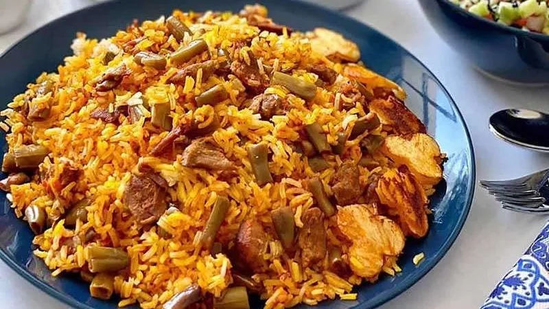 معرفی انواع غذای ایرانی