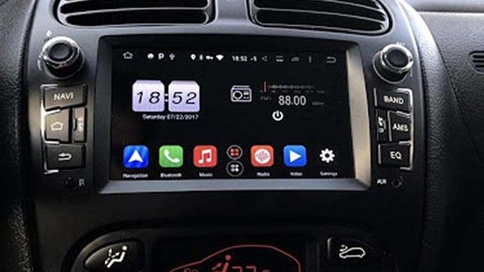 Car monitor