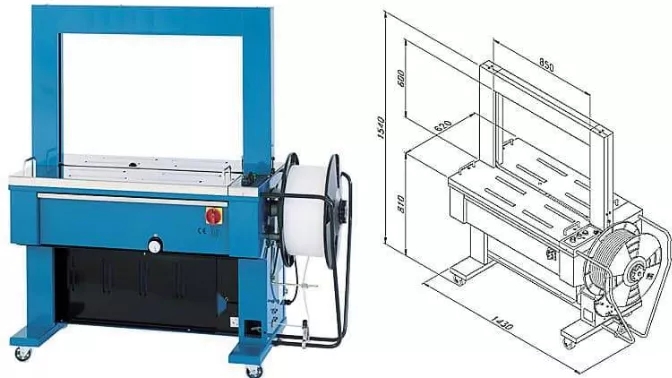 How does the belt tensioner work?