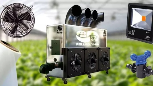 Introducing the most important greenhouse equipment