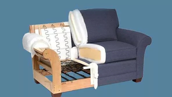 Sofa repairs