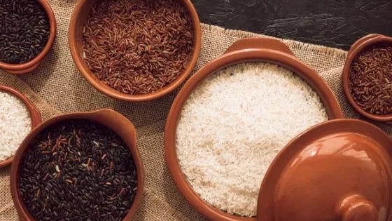 The difference between Iranian and foreign rice, which one is better?