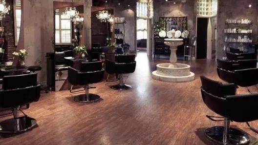 Everything a beauty salon needs