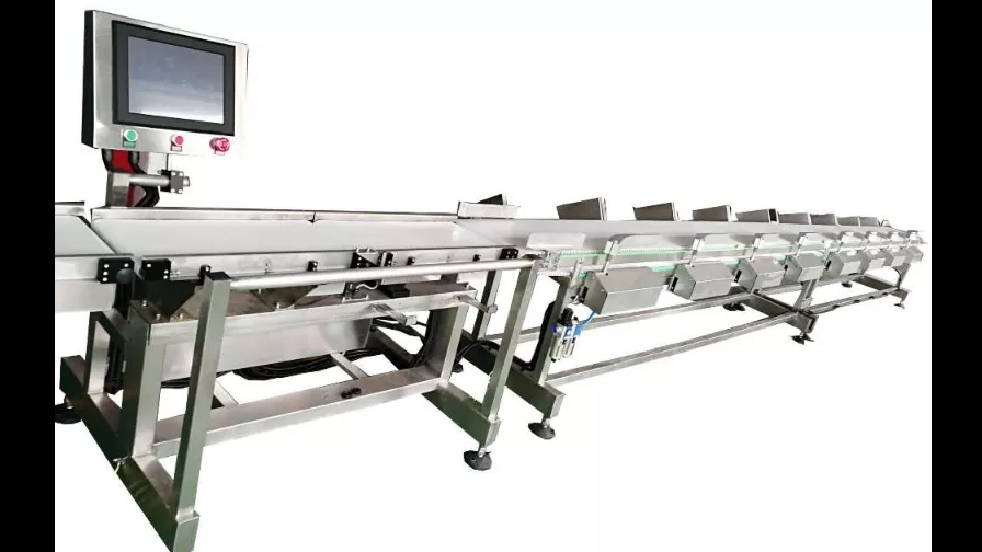 Sorting machine and its types