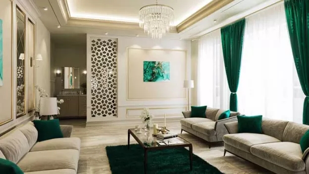 5 important factors in designing and implementing interior decoration