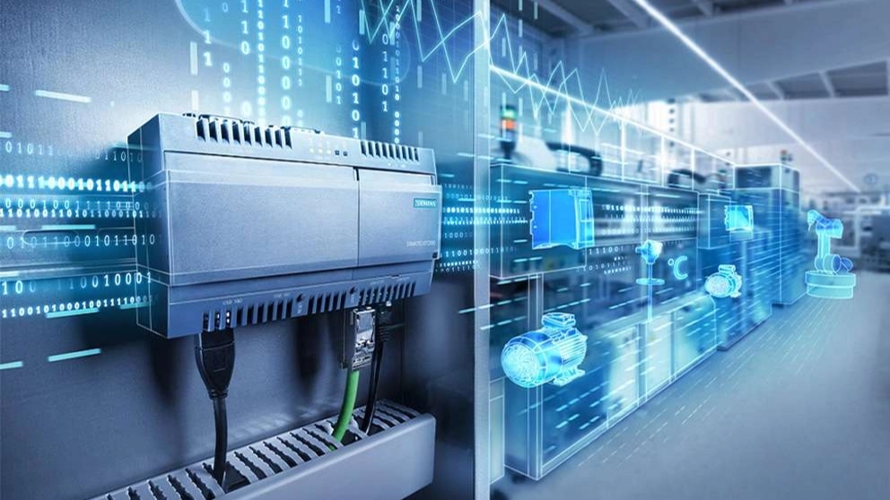 What are the advantages of industrial automation?