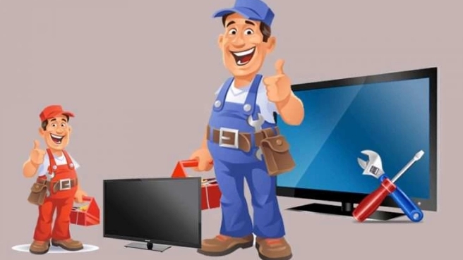 Specialized repairs of new TV in Safadasht, Tehran