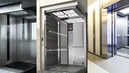 Introduction of elevator types