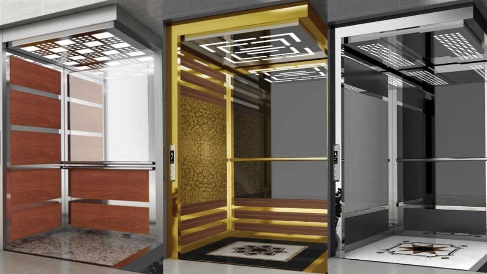Reasons for elevator cabin vibration