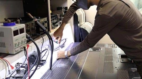 Important tips for TV repair