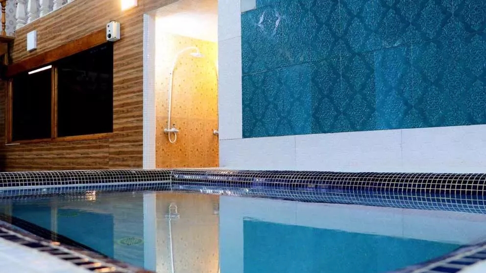 Design and construction of Maisa pool in Shaheswar