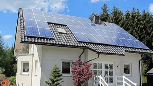 Benefits of installing solar panels in buildings?
