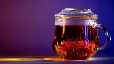 دمنوش زعفران در طب سنتی و کاربردهای آن