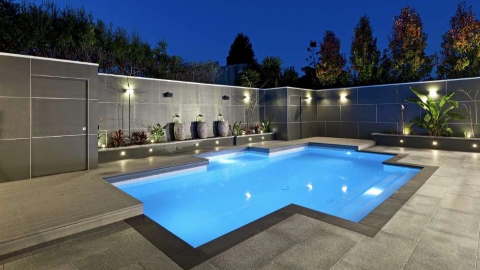 Design and construction of new Parse swimming pool in Amol, Mazandaran