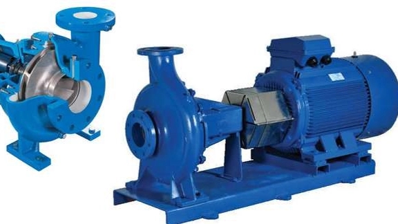 Types of pumps