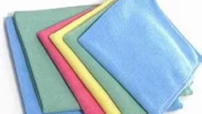 What is cleaning cloth?