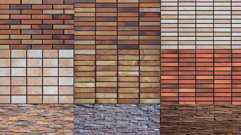 Refractory brick is one of the practical types of brick