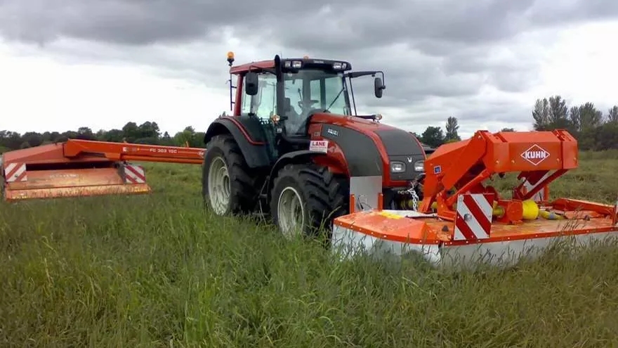 Agricultural implements