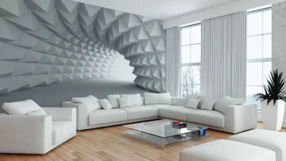Features of quality wallpapers