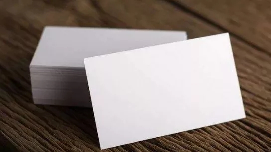 Business card and its benefits