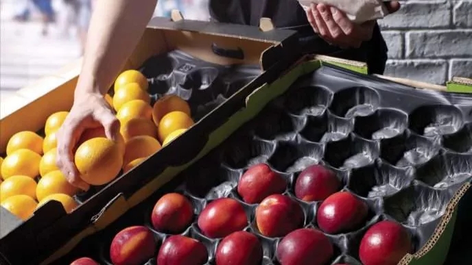 What is fruit comb?