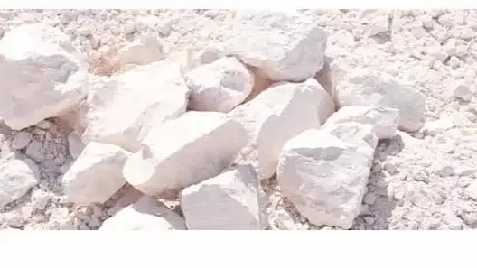 The difference between calcium carbonate powder and kaolin