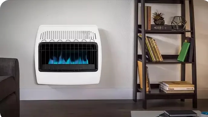 Gaz ısıtıcı parçalarının tanıtımı