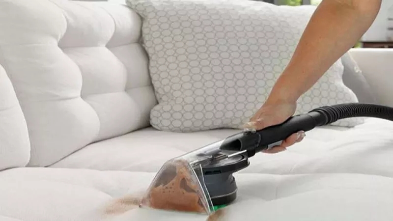 Features and benefits of good sofa cleaning