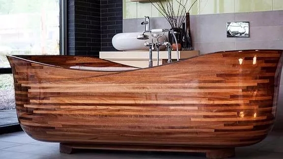 Learn about wood and the history of wood industry