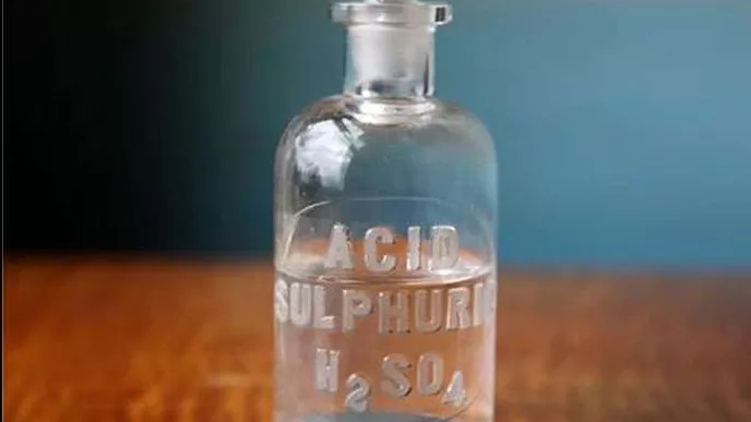 Application of weak acids in electroplating industry