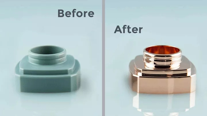 How long does electroplating last and what factors does it depend on?