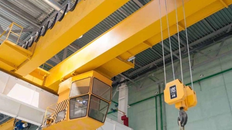 Getting to know the types of crane rails