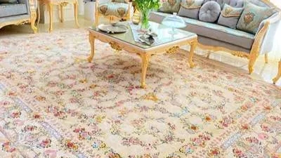 Familiarity with modern and classic carpets and their features