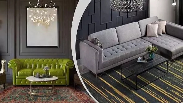Should we buy a modern carpet or a classic carpet?