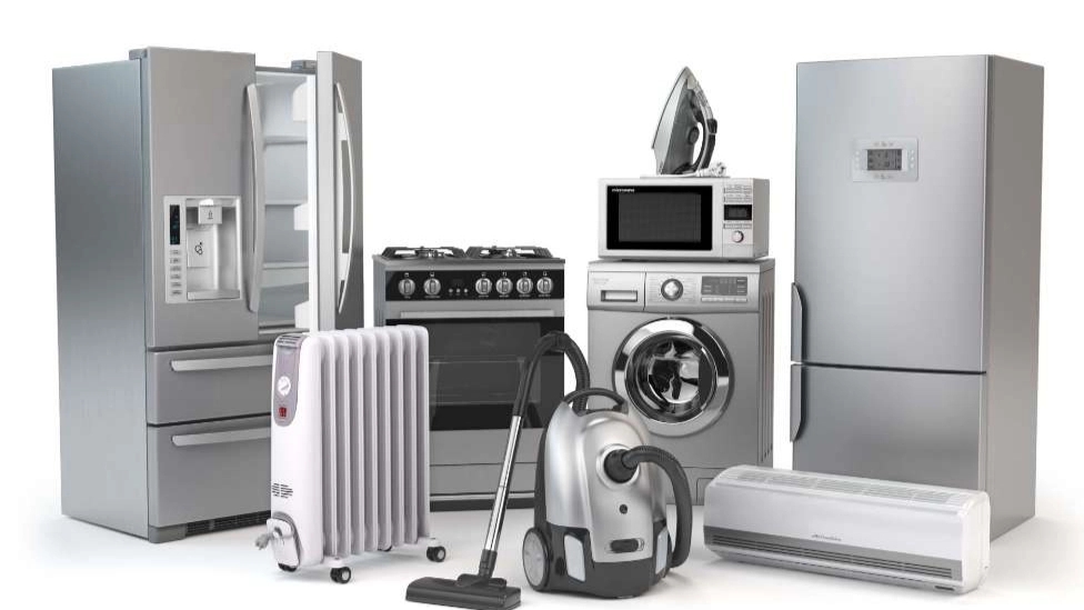Online sale of audio-visual equipment and home appliances in Azizi's Baneh Buy store