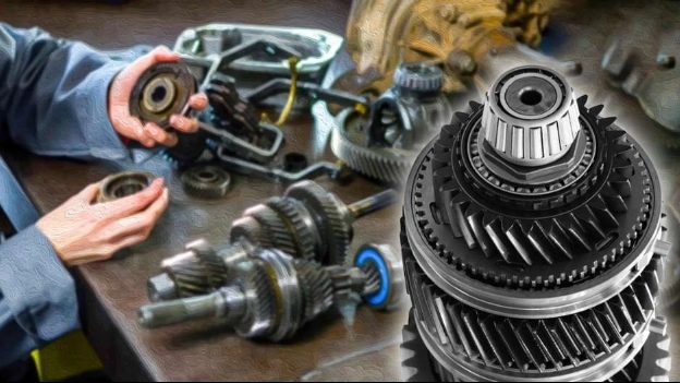 Getting to know the most important components of automatic transmission