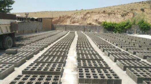 انواع دستگاه بلوک زن + نکات مهم