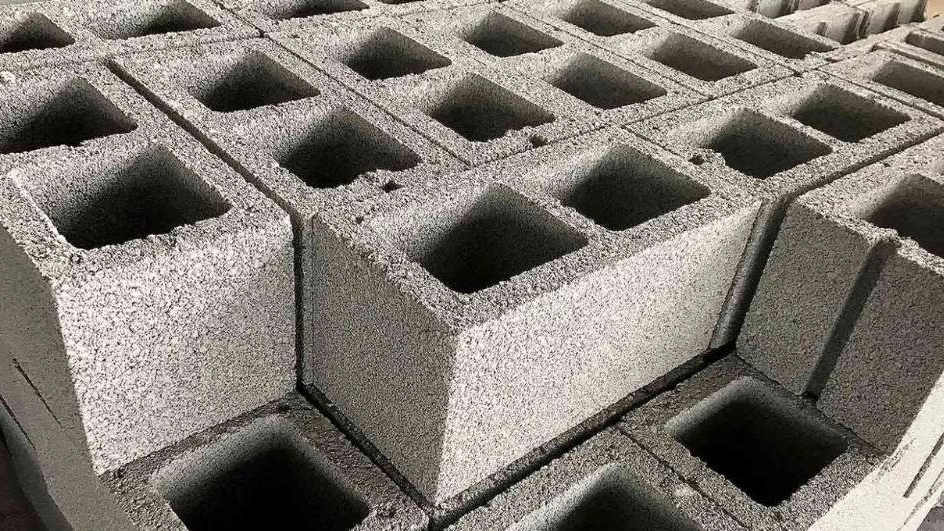 Video block making and sale of construction materials Karim Khan Zand