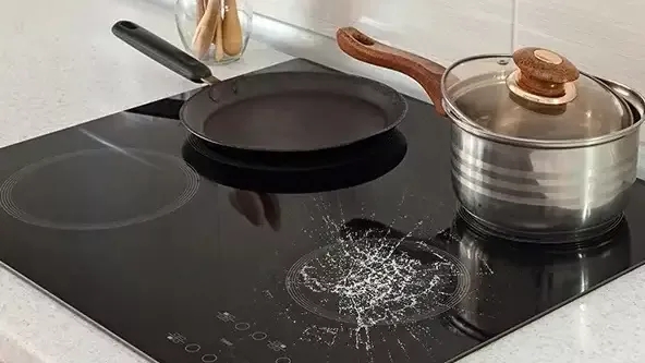 Plakalı gaz sobalarının camının kırılma nedenleri ve onarımı